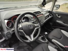 Honda Jazz 2013 1.3 99 KM