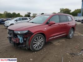 Cadillac Pozostałe - zobacz ofertę