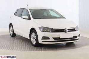 Volkswagen Polo 2018 1.0 93 KM