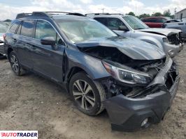 Subaru Outback 2018 2