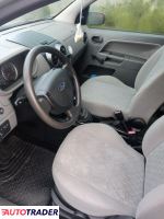 Ford Fusion 2005 1.4 80 KM Ford Fusion 2005 1.4 80 KM