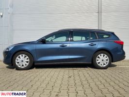 Ford Focus 2019 1.0 101 KM