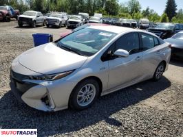 Toyota Prius 2019 1 Toyota Prius 2019 1