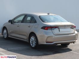 Toyota Corolla 2020 1.6 130 KM
