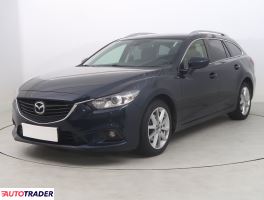 Mazda 6 2014 2.0 162 KM