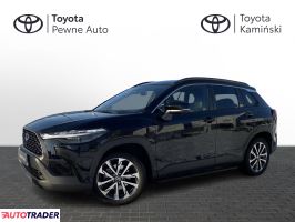 Toyota Pozostałe 2022 2.0 197 KM