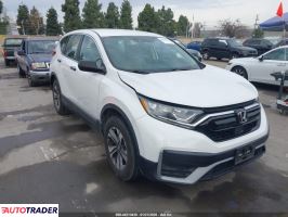 Honda CR-V 2020 1