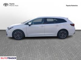 Toyota Corolla 2023 1.8 140 KM