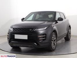 Land Rover Range Rover Evoque 2019 2.0 197 KM