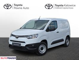 Toyota Pozostałe 2024 1.5