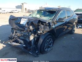 Chevrolet Trax 2025 1