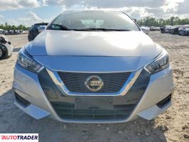 Nissan Versa 2020 1