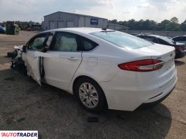 Ford Fusion 2019 2