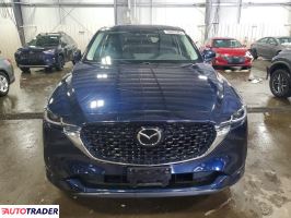 Mazda CX-5 2025 2