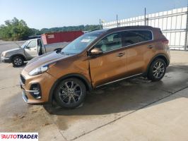 Kia Sportage 2020 2 Kia Sportage 2020 2