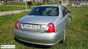 MG ZT 2004 2.5 190 KM MG ZT 2004 2.5 190 KM