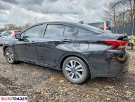Nissan Versa 2024 1
