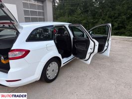 Ford Mondeo 2013 1.6 115 KM
