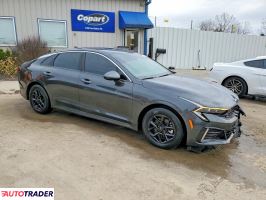 Kia Pozostałe 2025 2