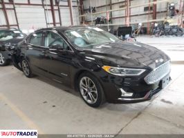 Ford Fusion 2019 2 Ford Fusion 2019 2