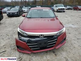 Honda Accord 2021 1