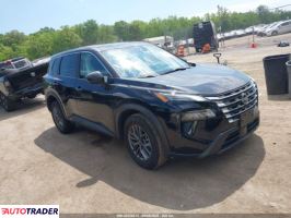 Nissan Rogue 2024 1 Nissan Rogue 2024 1