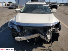 Nissan Pathfinder 2019 3