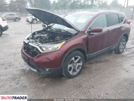 Honda CR-V 2019 1