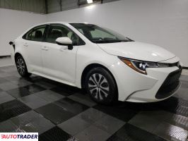 Toyota Corolla 2022 1 Toyota Corolla 2022 1