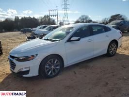 Chevrolet Malibu 2020 1