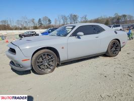 Dodge Challenger 2021 6