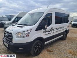 Ford Pozostałe 2019 2.0 131 KM