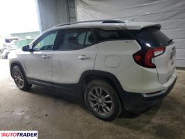 GMC Terrain 2022 1 GMC Terrain 2022 1