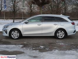 Kia Ceed 2020 1.6 113 KM