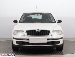 Skoda Octavia 2007 1.6 100 KM