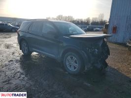 Ford Explorer 2023 2