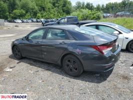 Hyundai Elantra 2021 2 Hyundai Elantra 2021 2