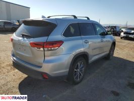 Toyota Highlander 2019 3