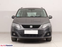 Seat Alhambra 2010 2.0 138 KM Seat Alhambra 2010 2.0 138 KM