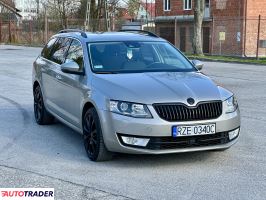 Skoda Octavia 2014 1.8 180 KM Skoda Octavia 2014 1.8 180 KM