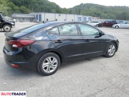 Hyundai Elantra 2020 2