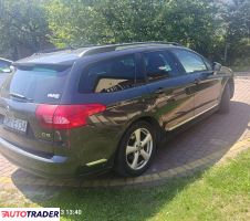 Citroen C5 2010 2.0 140 KM