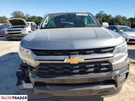 Chevrolet Colorado 2021 3