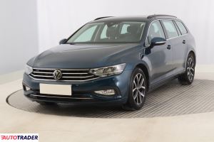 Volkswagen Passat 2023 2.0 147 KM