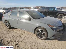 Hyundai Elantra 2023 2