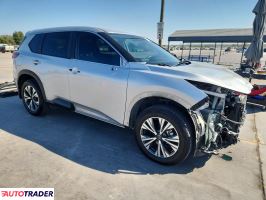 Nissan Rogue 2023 1