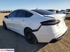 Ford Fusion 2020 1