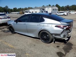 Toyota Camry 2022 2