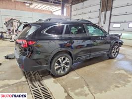 Subaru Outback 2021