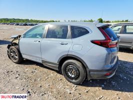Honda CR-V 2021 1